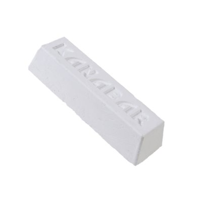 ยาขัดก้อนสีขาว KANABAR 1000 g.