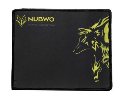 MOUSE PAD NUBWO NP-10 BIACK