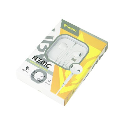 NUBWO EARPHONE TYPE-C CONNECTOR NE01C