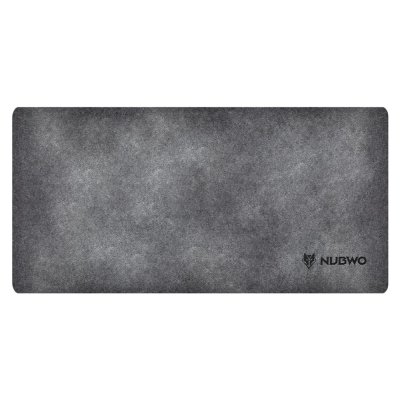 NUBWO FLET MOUSE PAD NP052 80*40 GRAY