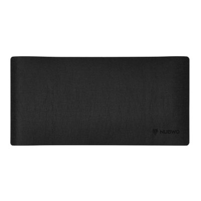 NUBWO FLET MOUSE PAD NP052 80*40 BLACK