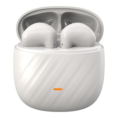 NUBWO TRUE WIRELESS EARPHONE NTW4 WHITE