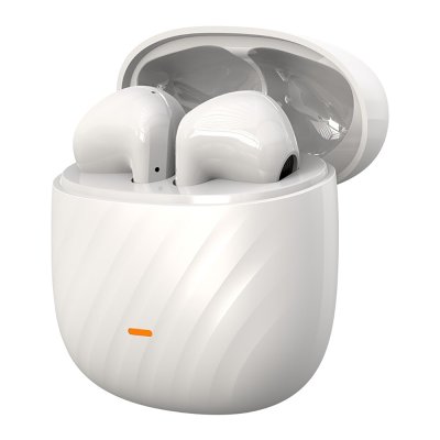 NUBWO TRUE WIRELESS EARPHONE NTW4 WHITE