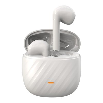 NUBWO TRUE WIRELESS EARPHONE NTW4 WHITE