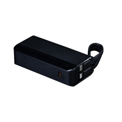 Nubwo Powerbank 10000 MAH PB-100 NBL012 Black