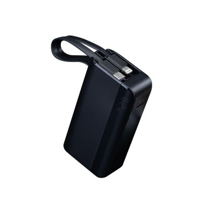 Nubwo Powerbank 10000 MAH PB-100 NBL012 Black