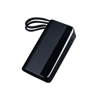 Nubwo Powerbank 10000 MAH PB-100 NBL012 Black
