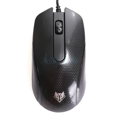 OPTICAL MOUSE NUBWO NMB-013 BLACK