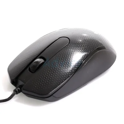 OPTICAL MOUSE NUBWO NMB-013 BLACK