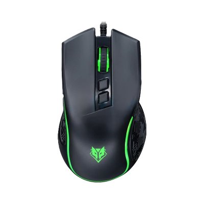 OPTICAL MOUSE NM96 BLACK