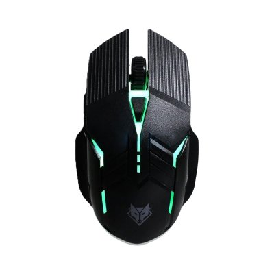 OPTICAL MOUSE NUBWO (NM-97) BLACK