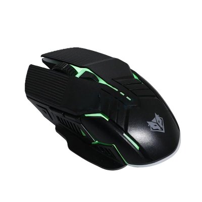 OPTICAL MOUSE NUBWO (NM-97) BLACK
