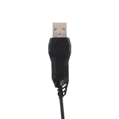 OPTICAL MOUSE NUBWO (NM-97) BLACK
