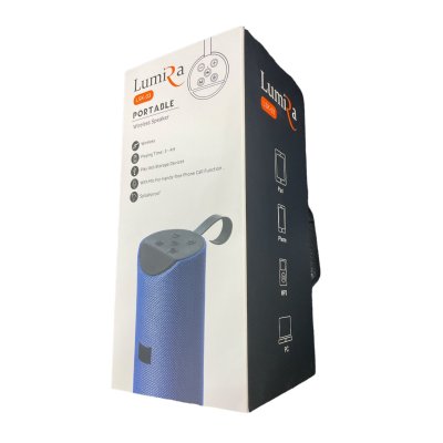 PORTABLE Wireless Speaker รหัส LSK-03 PORTABLE Wireless Speaker รหัส LSK-03