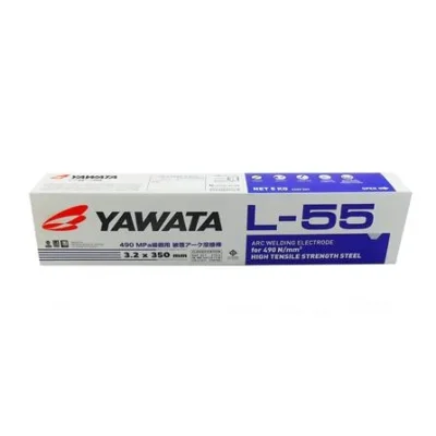 YAWATA ลวดเชื่อมแรงดึงสูง 3.2 มม. รุ่น L-55