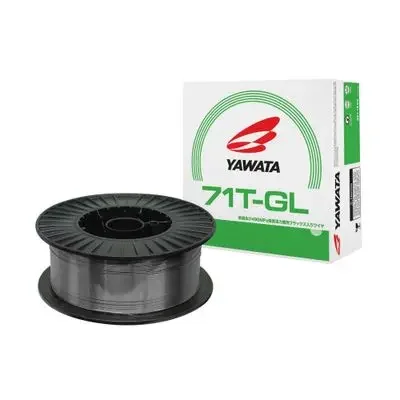 Yawata Self-Shield Flux Cored Wire 71T11 dia 0.8 mm (5 kg/spool)
