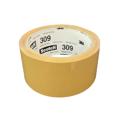 #309TARTAN TAPE 48MMx40M. TAN