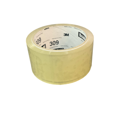 #309 TARTAN TAPE 48MMx40M. TRANS