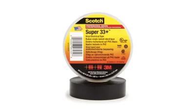 #33+VINYL TAPE 3/4"x66'