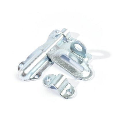 กลอนขวาง (ชุบขาว) 3/8นิ้ว x 4นิ้ว กลอนขวาง (ชุบขาว) 3/8นิ้ว x 4นิ้ว