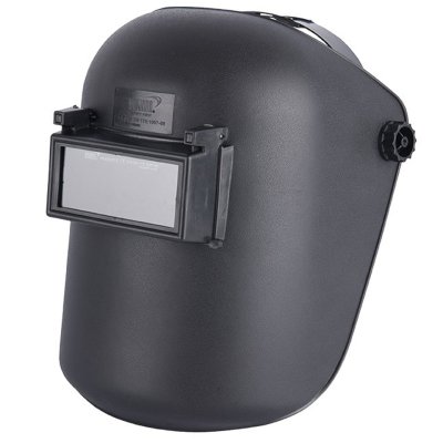 หน้ากากกันแสงเชื่อมแบบสวมหัว (ดำ) รุ่น YMD-405N