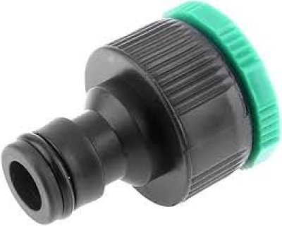 หางปลาต่อสายยาง 3/4''x1'' 5812 WORTH+