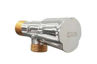 ก๊อกฝักบัวทางเดียว BZIG/07 FIX&BUILD+