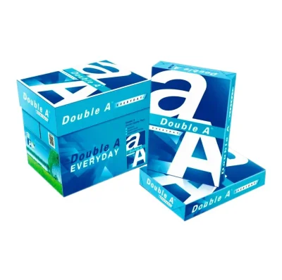 กระดาษA4 Double A 70g (1 รีม) กระดาษA4 Double A 70g (1 รีม)