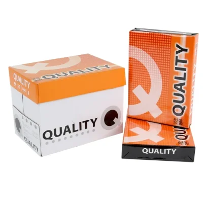 กระดาษA4 (70g) TURBO ส้ม