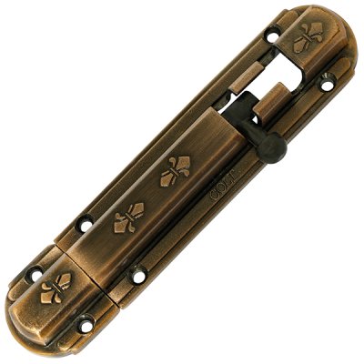 กลอนประตู 4" 240 AC PROGRESS กลอนประตู 4" 240 AC PROGRESS