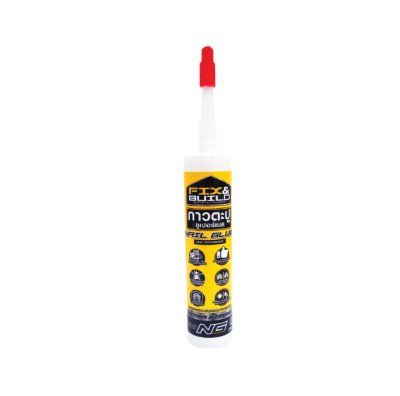 กาวตะปู Super Nail สูตรน้ำ 300ml FIX&BUILD+