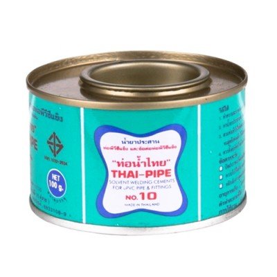 กาวทาท่อ 100 กรัม ท่อน้ำไทย