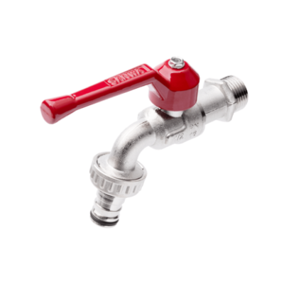 ก๊อกบอลสนาม 1/2"SANWA ก๊อกบอลสนาม 1/2"SANWA