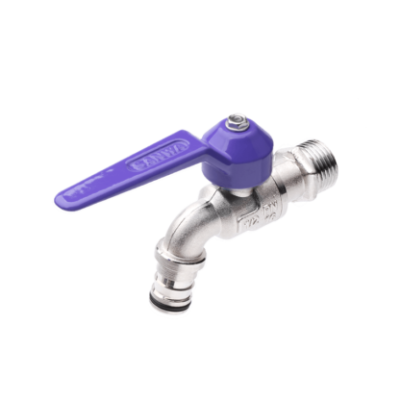 ก๊อกบอลแฟนซี1/2 สีม่วง SANWA ก๊อกบอลแฟนซี1/2 สีม่วง SANWA