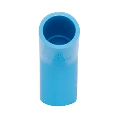 ข้องอPVC45 องศา1/2" มอก