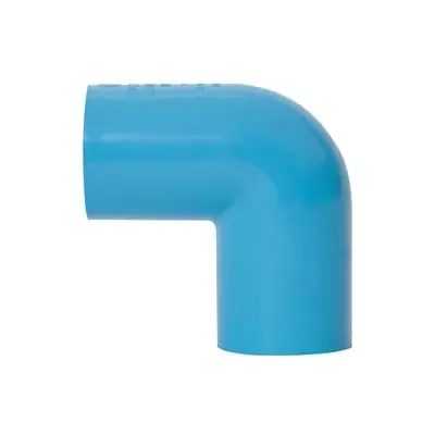 ข้องอPVC 90องศา หนา3/4" มอก.
