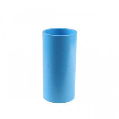 ข้อต่อตรง PVC หนา1 1/2" มอก.