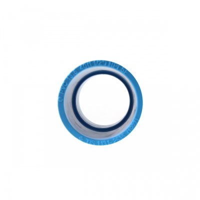 ข้อต่อตรง PVC หนา1 1/2" มอก.