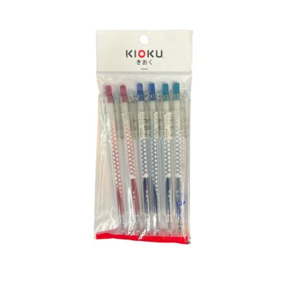 คิโอคุปากกาหมึกเจล KK613 (PK)
