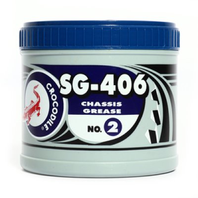 จาระบี จระเข้ รุ่น SG 406 ขนาด 0.5 กก.