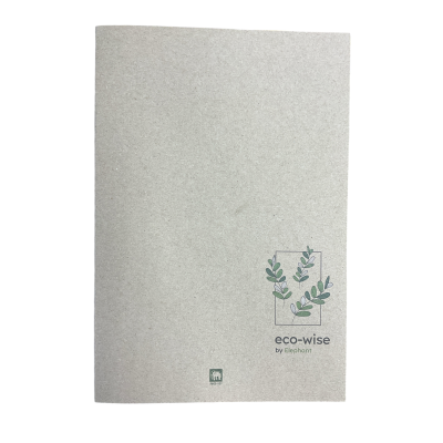 ตราช้างสมุดบันทึกรีไซเคิล 60G20S RKB-101(1X24)