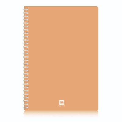 ตราช้างสมุดริมลวดA5 70G40S WPP-124T(1x10)