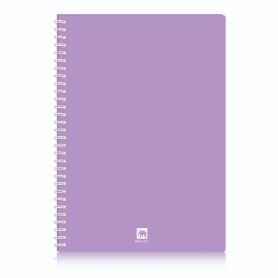 ตราช้างสมุดริมลวดA5 70G40S WPP-124T(1x10)