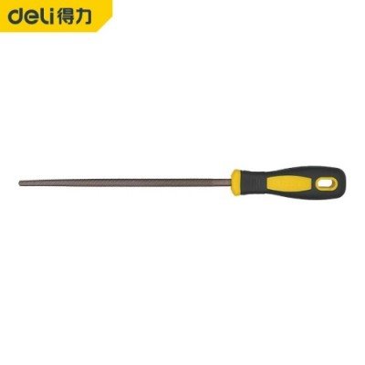 ตะไบกลม 8" 315*30*28MM T12 DL68108 DELI+