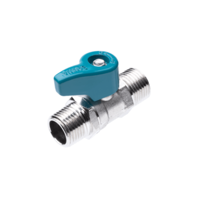 บอลวาล์วมินิ 1/2" มม SANWA
