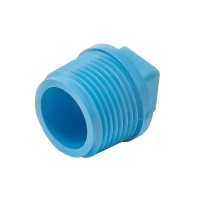 ปลั๊กอุดเกลียวนอก 3/4"