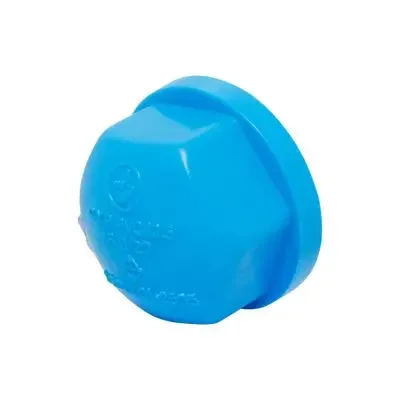 ฝาครอบPVCหนาเกลียวใน1/2" มอก.