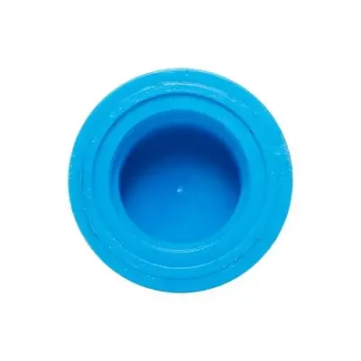 ฝาครอบPVCหนาเกลียวใน1/2" มอก.