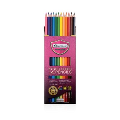 มาสเตอร์อาร์ต ดินสอสี 12 สี