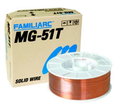 ลวดเชื่อม MG - 51T# 1.6MM.x 20K ลวดเชื่อม MG - 51T# 1.6MM.x 20K